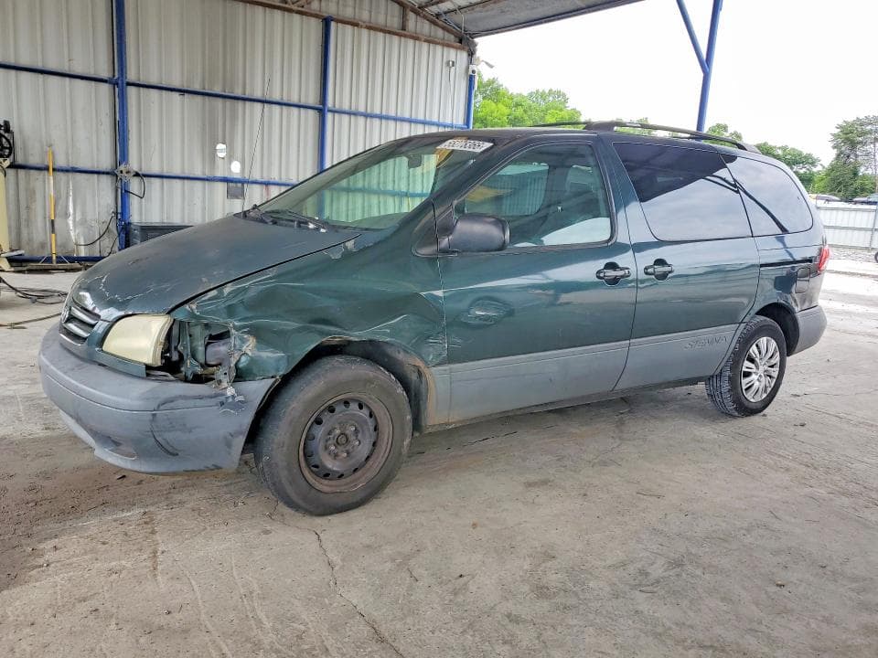 2003 TOYOTA SIENNA