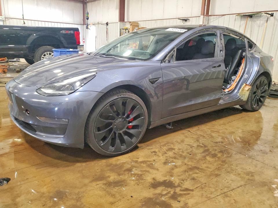2022 TESLA MODEL 3 - 1