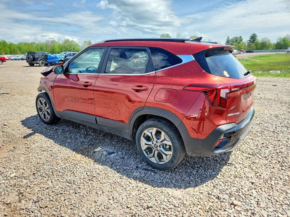 2024 KIA SELTOS S 4