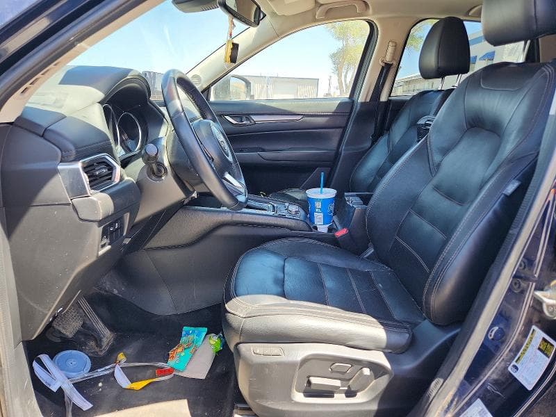 2023 MAZDA CX-5 PREFERRED 7