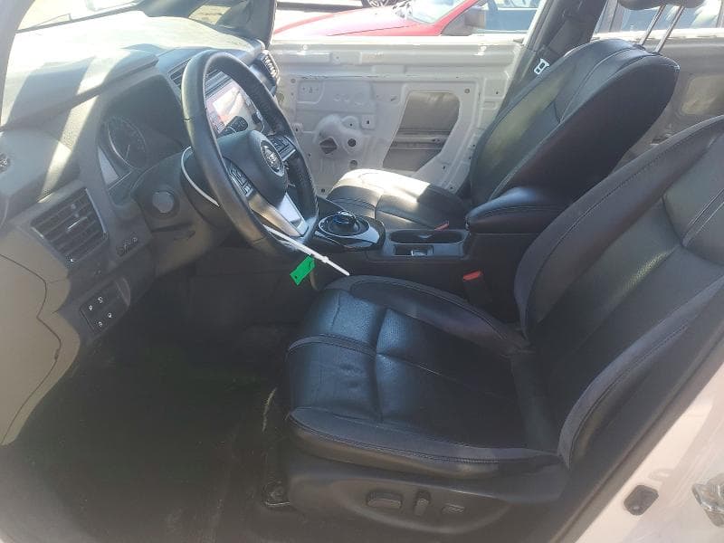 2020 NISSAN LEAF SL PLUS 7