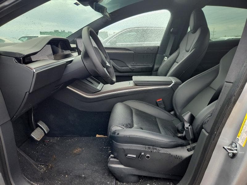 2025 TESLA MODEL X 7