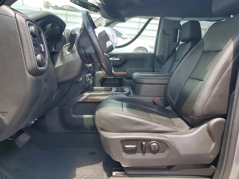 2020 CHEVROLET SILVERADO K1500 LT TRAIL BOSS 7