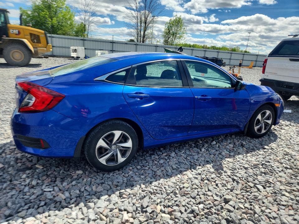 2020 HONDA CIVIC LX 3