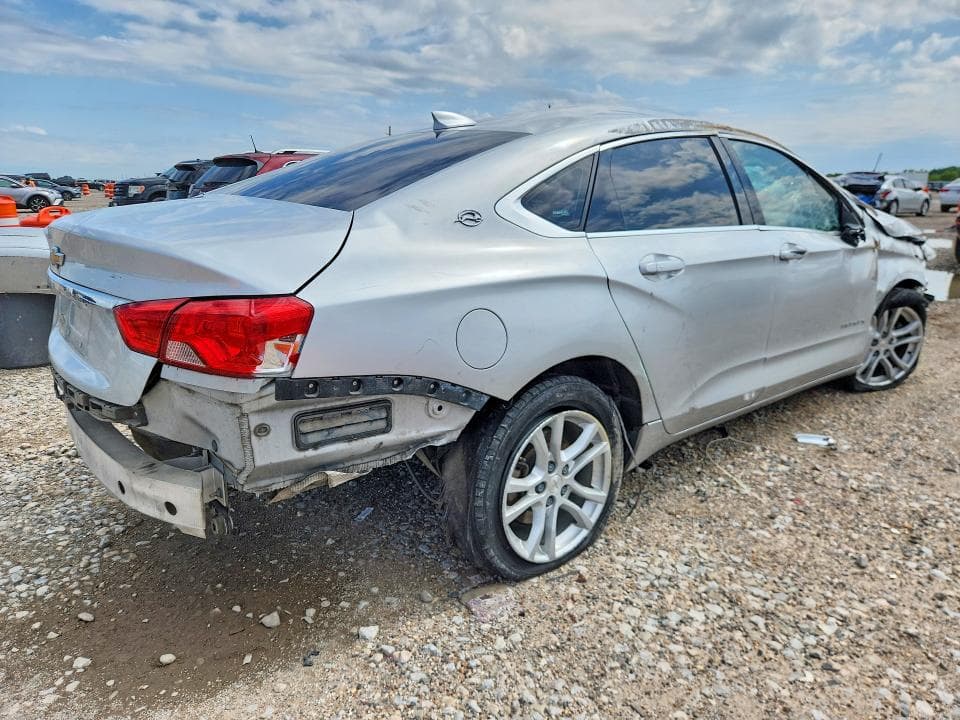 2018 CHEVROLET IMPALA LS 3