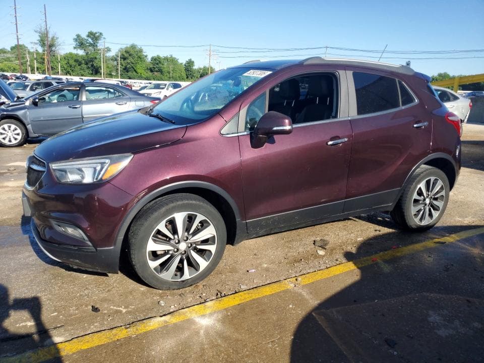 2018 BUICK ENCORE PREFERRED II - 1