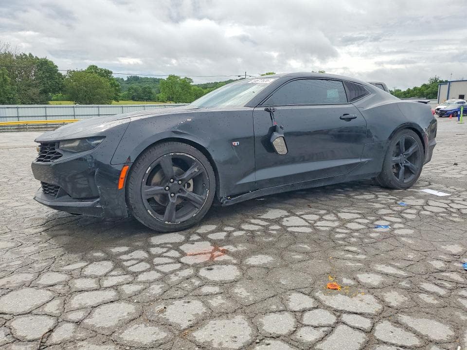 2019 CHEVROLET CAMARO LS