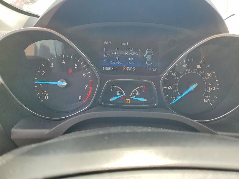 2018 FORD ESCAPE SEL 9