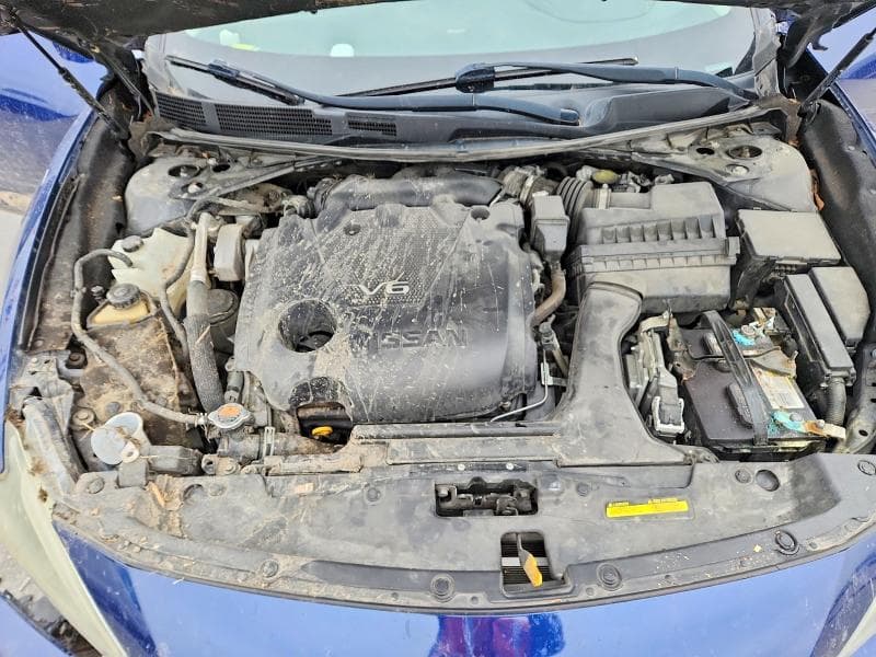 2018 NISSAN MAXIMA 3.5 SL 11