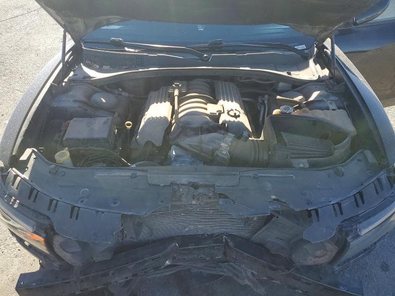 2019 DODGE CHARGER SCAT PACK 11