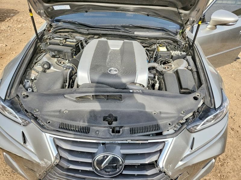 2020 LEXUS IS 350 PREMIUM 11
