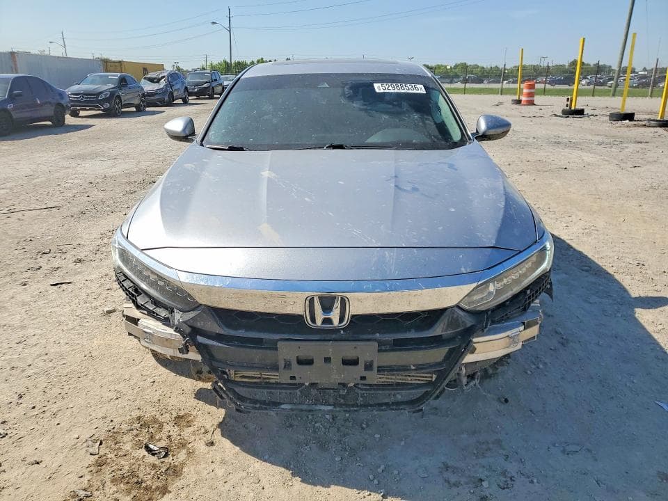 2020 HONDA ACCORD TOURING 5