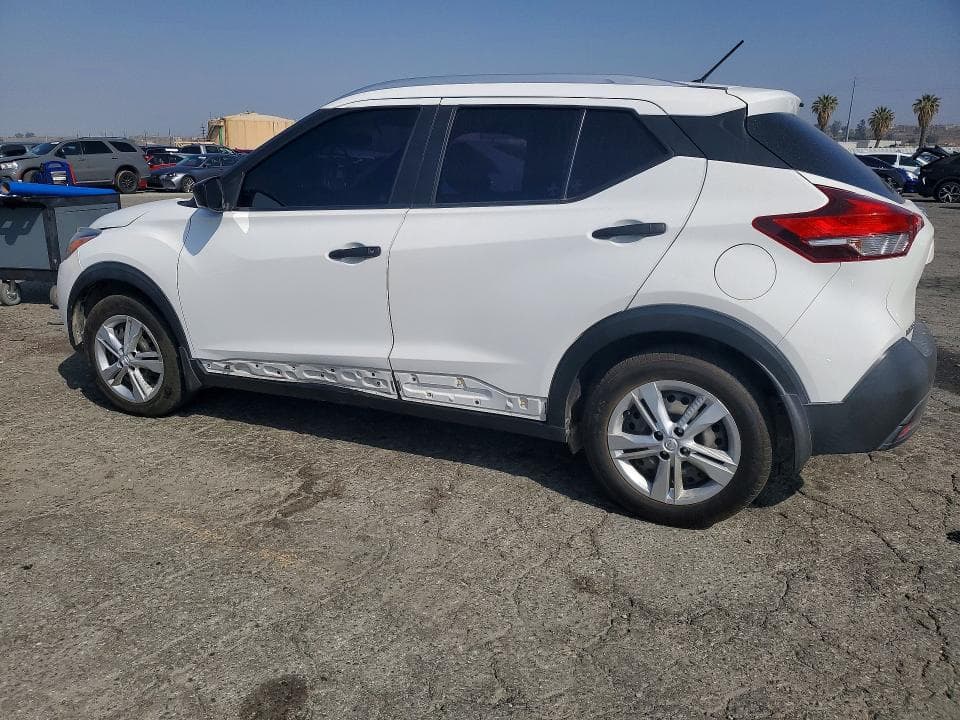 2019 NISSAN KICKS S 2