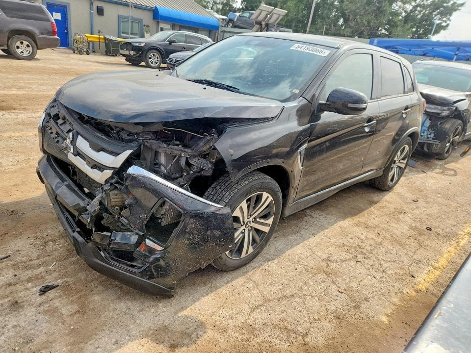 2023 MITSUBISHI OUTLANDER SPORT S