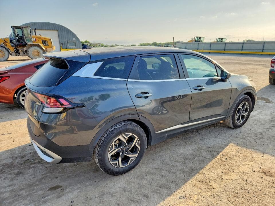 2024 KIA SPORTAGE LX 3
