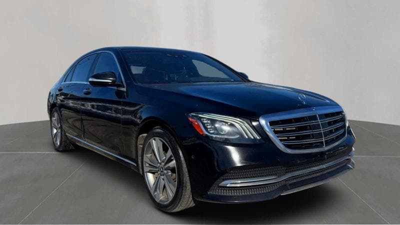 2020 MERCEDES-BENZ S 560 4MATIC