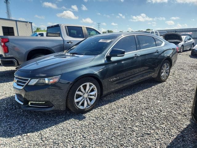 2018 CHEVROLET IMPALA