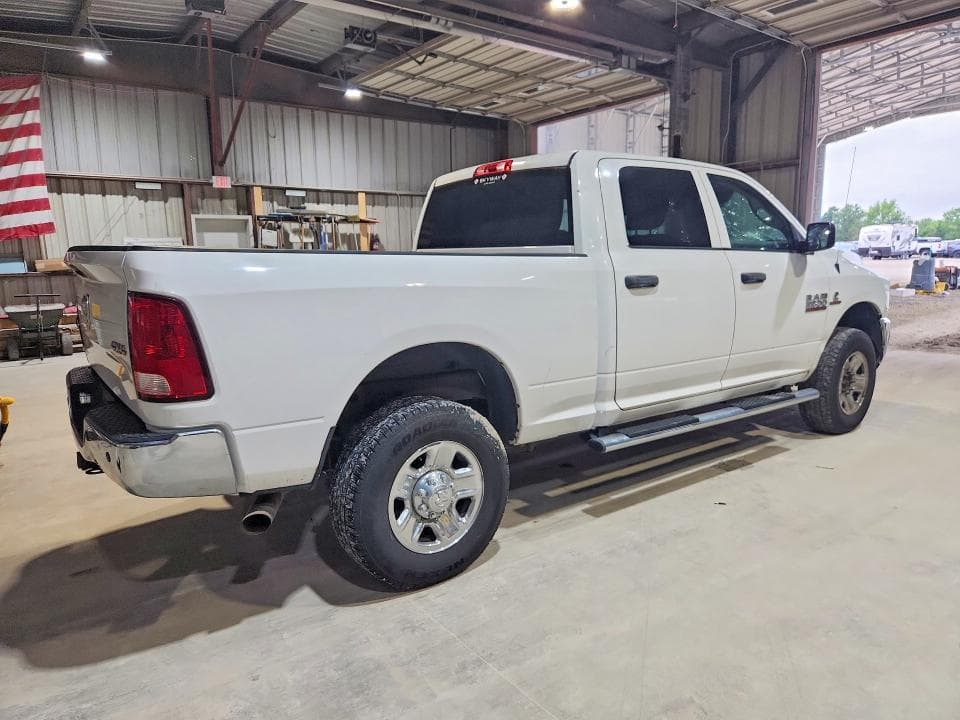 2018 RAM 2500 ST 3