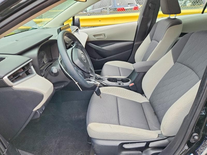 2025 TOYOTA COROLLA LE 7