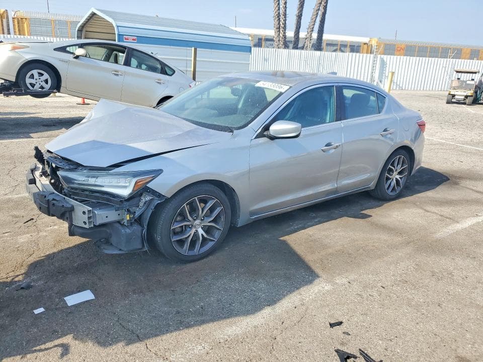 2019 ACURA ILX PREMIUM PREMIUM
