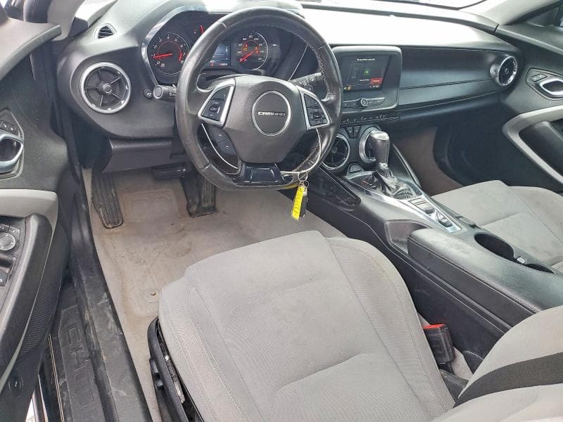 2019 CHEVROLET CAMARO LS 8