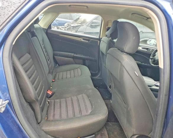 2018 FORD FUSION SE 10