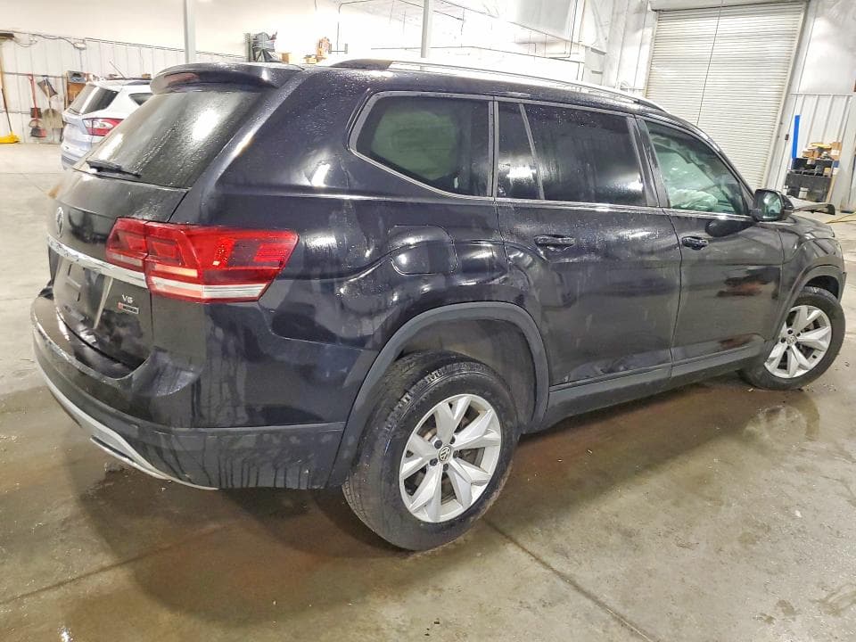 2019 VOLKSWAGEN ATLAS SE 3