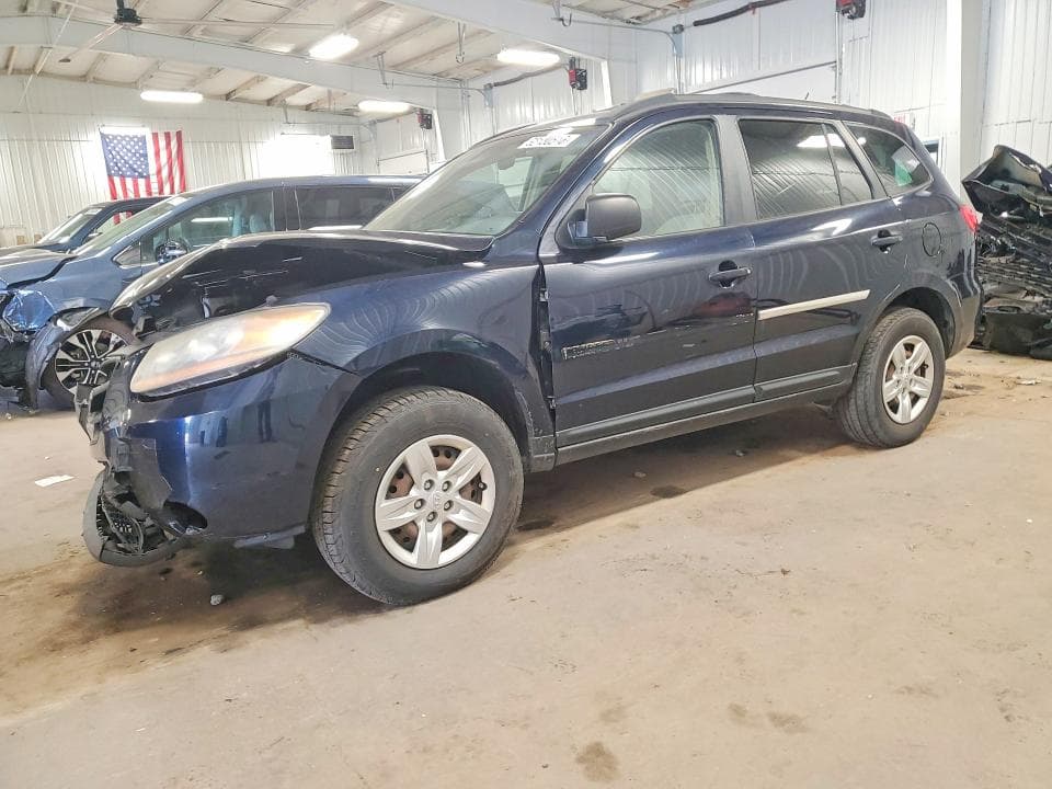 2009 HYUNDAI SANTA FE - 1