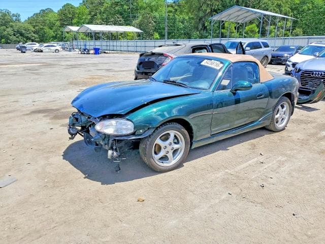 2000 MAZDA MX5 - 1