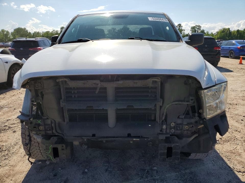 2019 RAM 1500 CLASSIC TRADESMAN 5