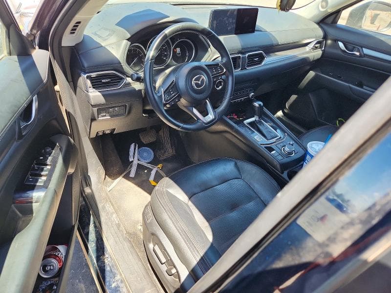 2023 MAZDA CX-5 PREFERRED 8