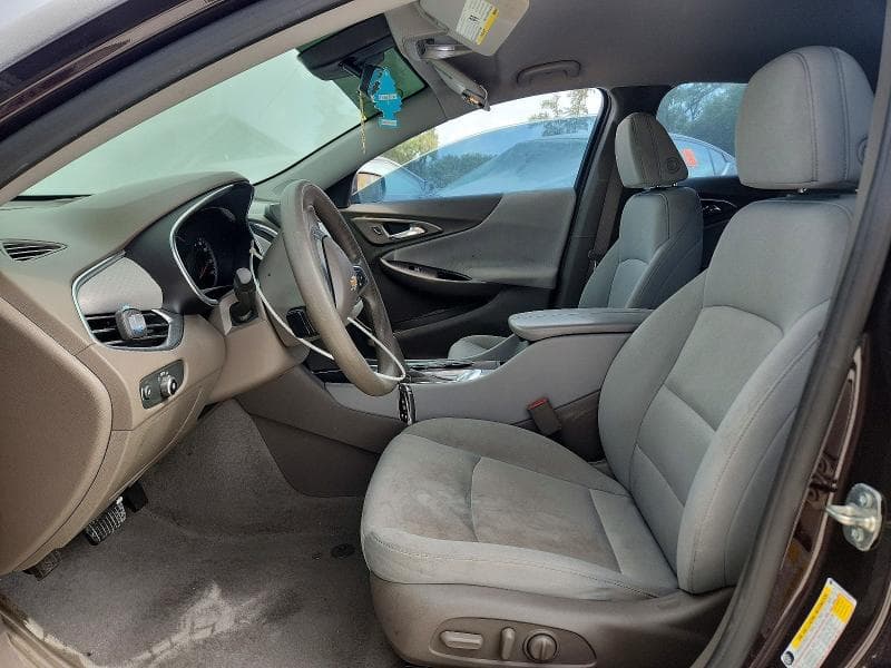 2020 CHEVROLET MALIBU LT 7