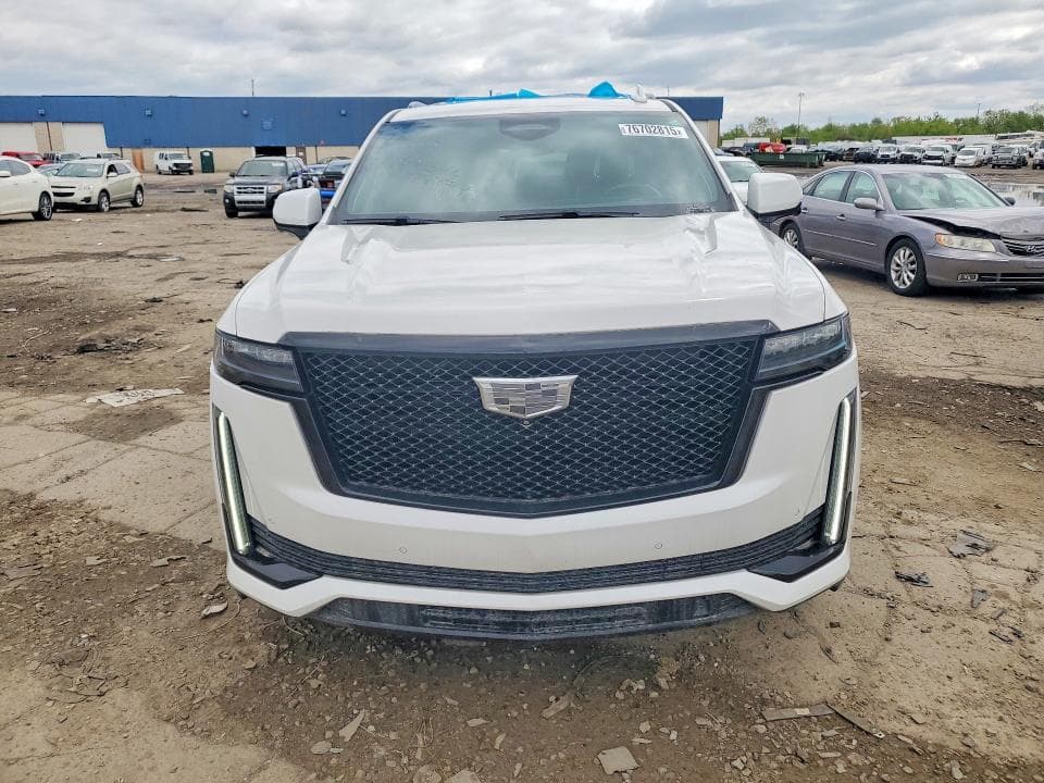 2021 CADILLAC ESCALADE SPORT PLATINUM 5