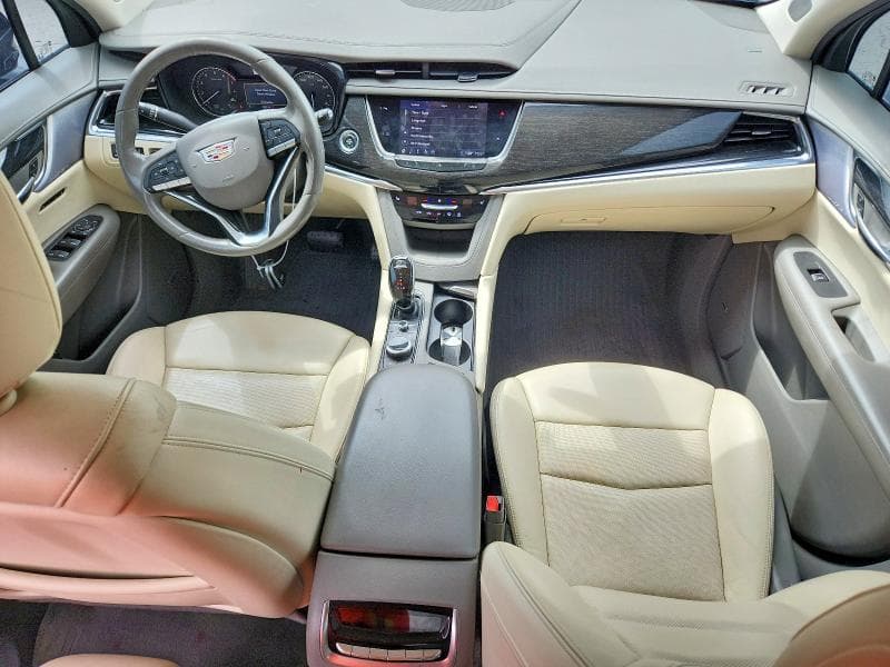 2020 CADILLAC XT6 PREMIUM LUXURY 10