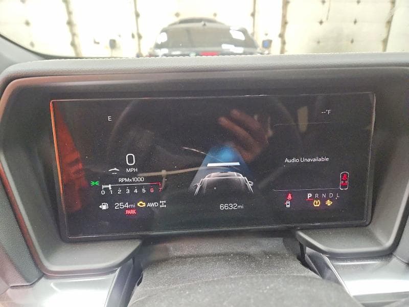 2026 GMC TERRAIN ELEVATION 9