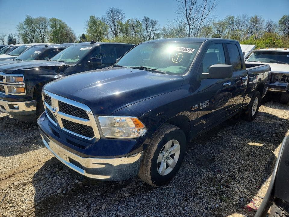 2016 RAM 1500 SLT - 1