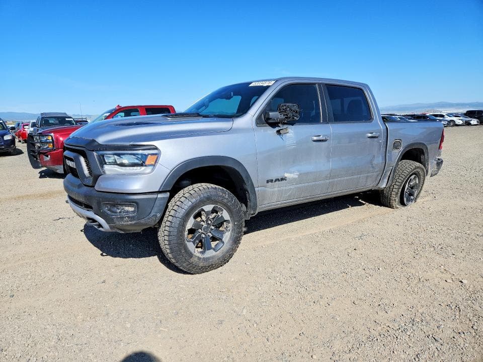 2019 RAM 1500 REBEL - 1