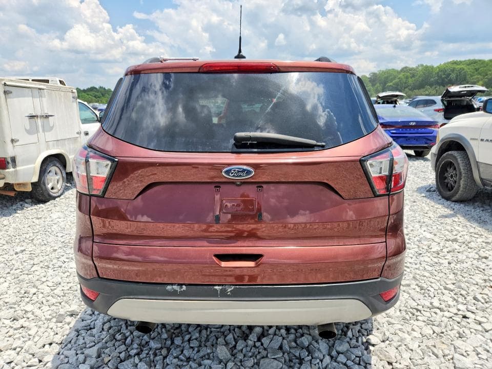 2018 FORD ESCAPE SE 6