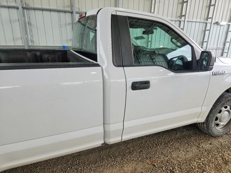 2018 FORD F150 10