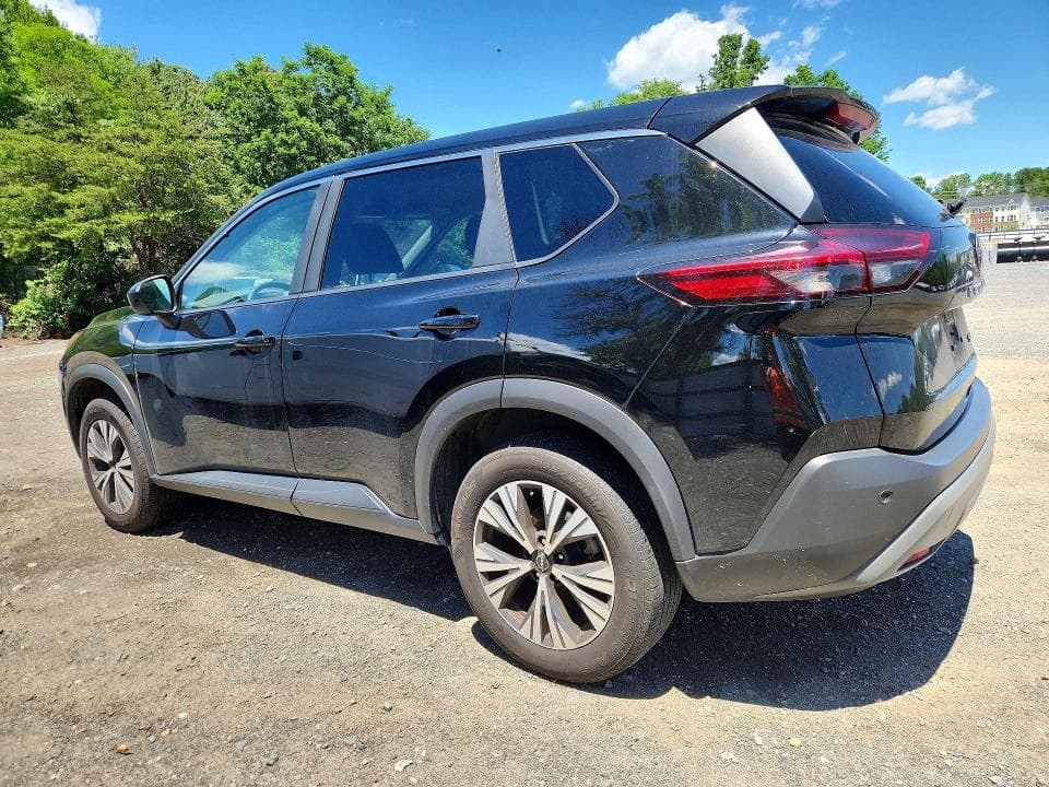 2023 NISSAN ROGUE SV 2