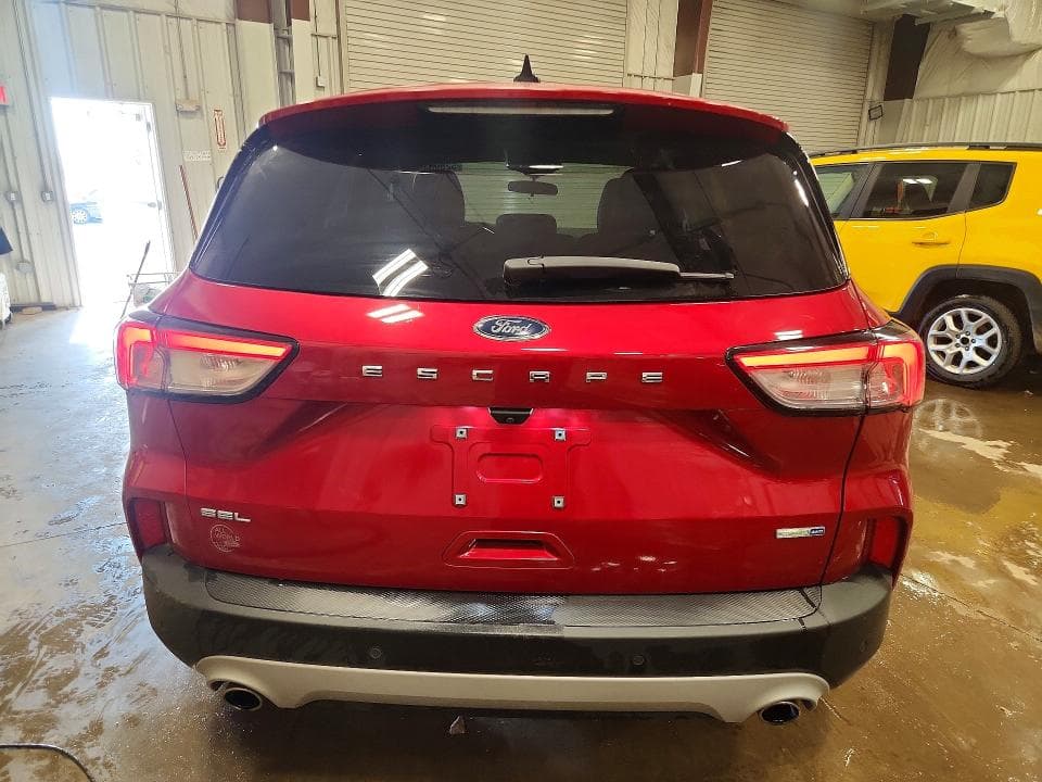 2020 FORD ESCAPE SEL 6
