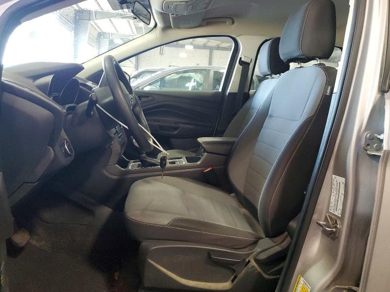 2017 FORD ESCAPE S 7
