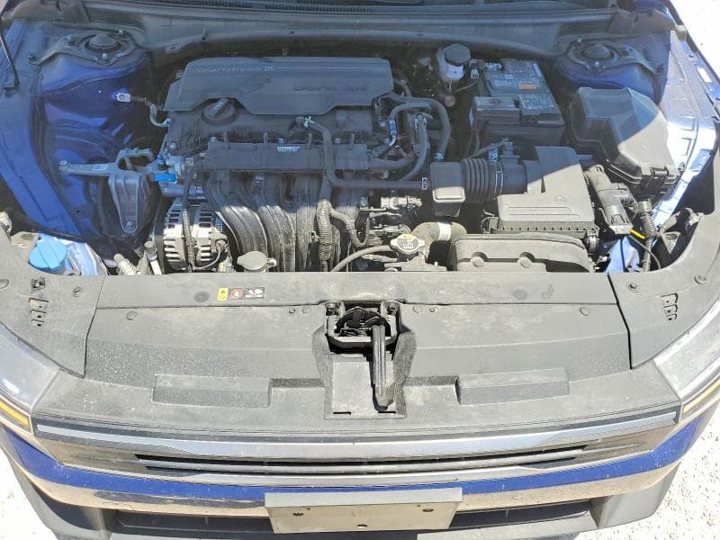 2025 KIA K4 11