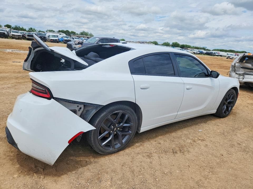 2019 DODGE CHARGER SXT 5