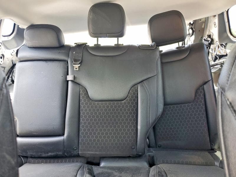 2021 JEEP COMPASS LATITUDE 10