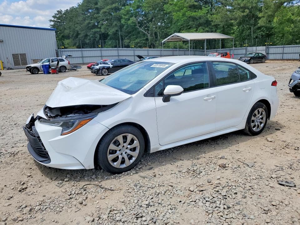 2023 TOYOTA COROLLA LE - 1