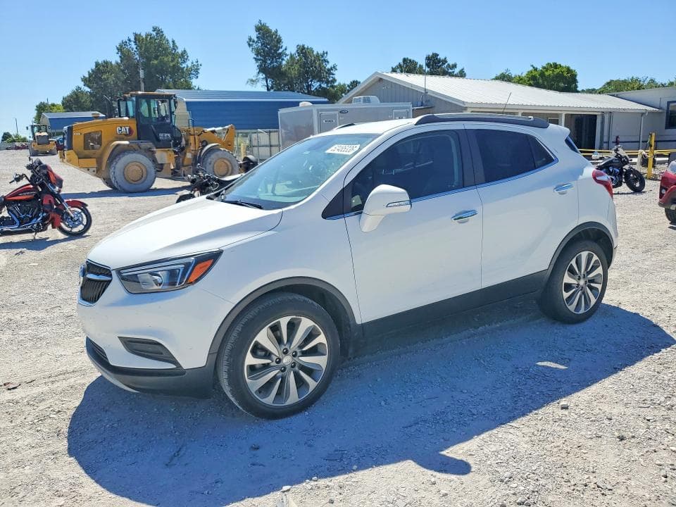 2019 BUICK ENCORE PREFERRED - 1