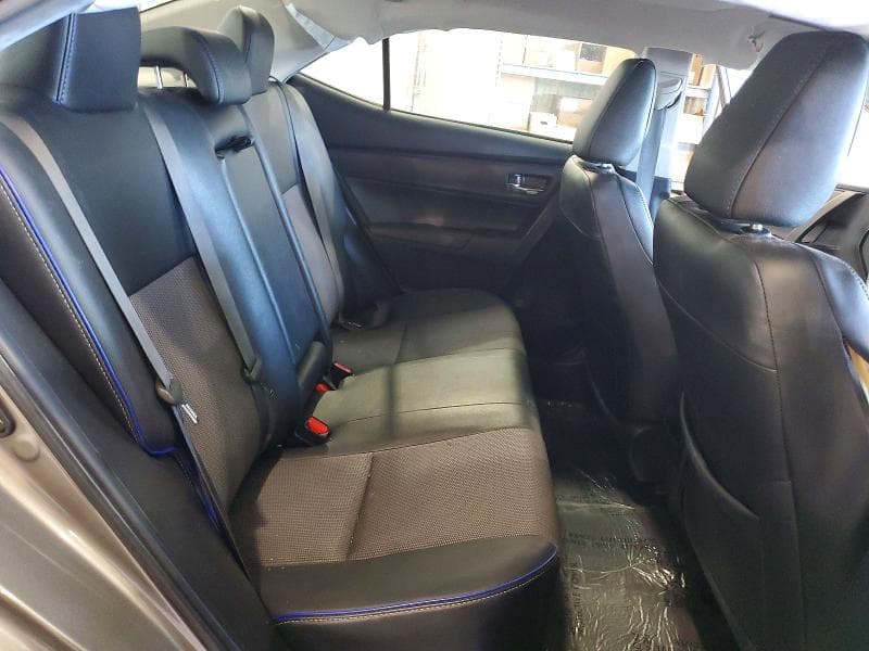 2019 TOYOTA COROLLA SE 10