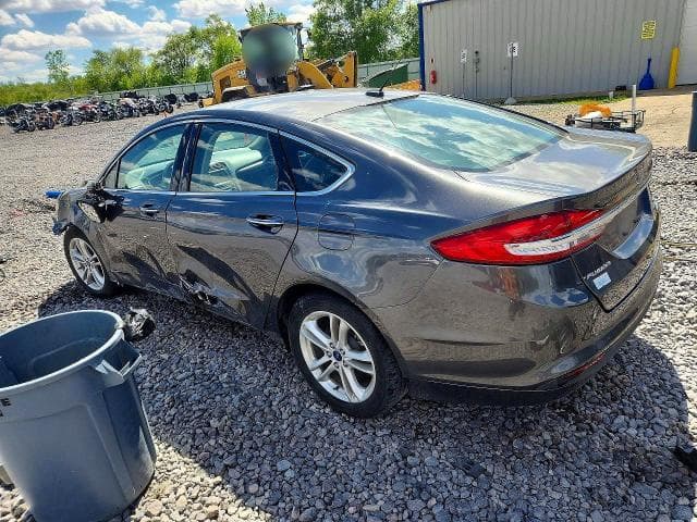 2018 FORD FUSION SE 2