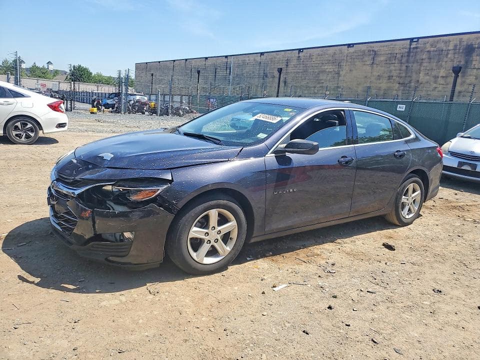 2022 CHEVROLET MALIBU LS - 1